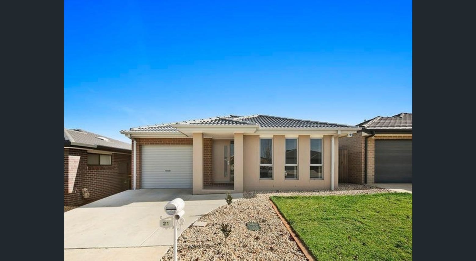 21 Syddall Street, Bonner, ACT 2914